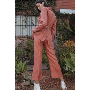 Amber Plain Pants
